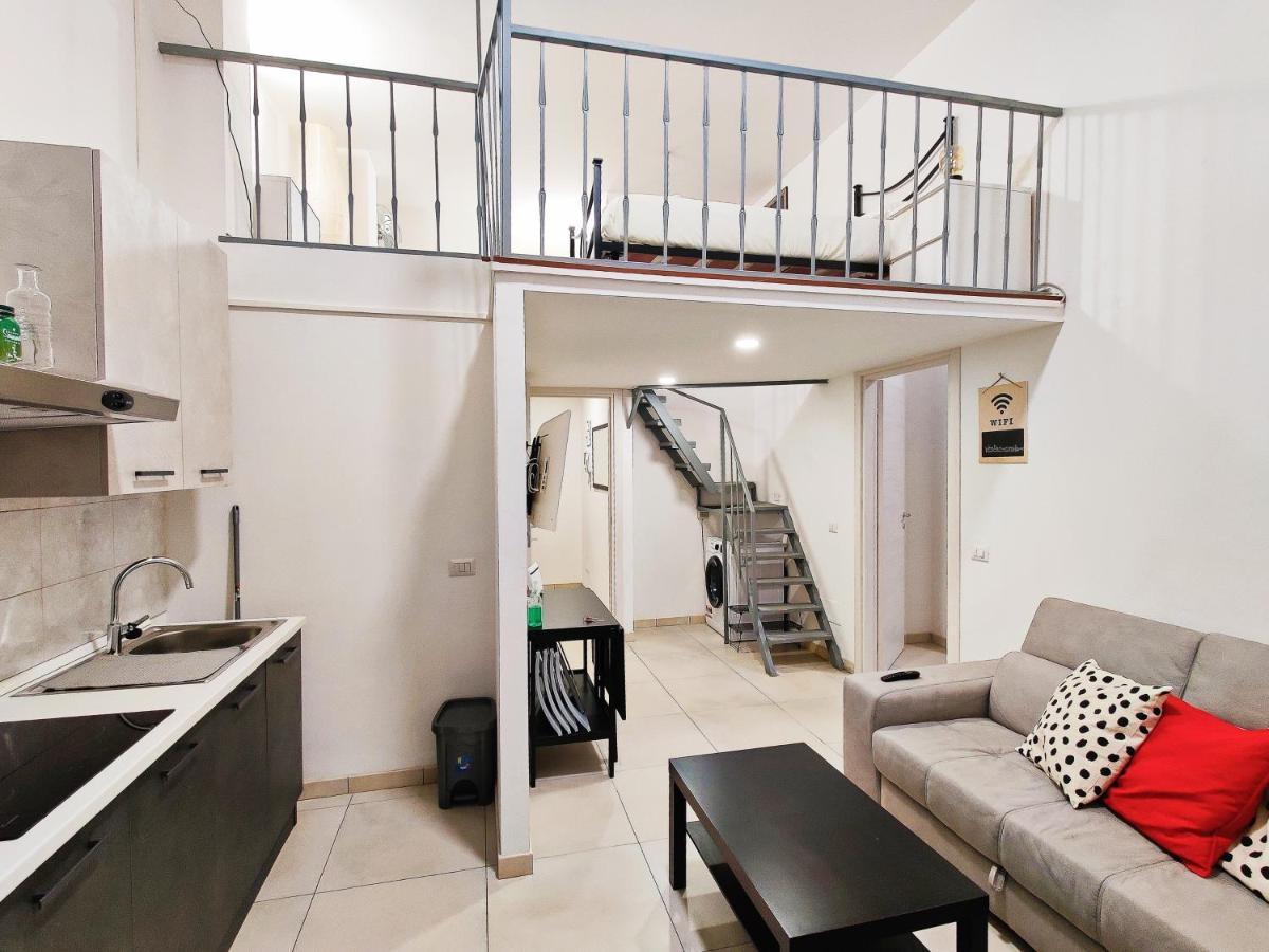 Apartamento What An Up Milán Exterior foto
